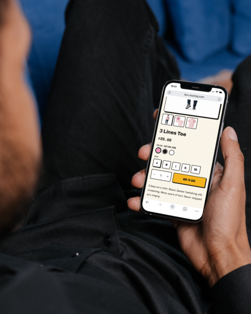 Low Scoring — RATE case study