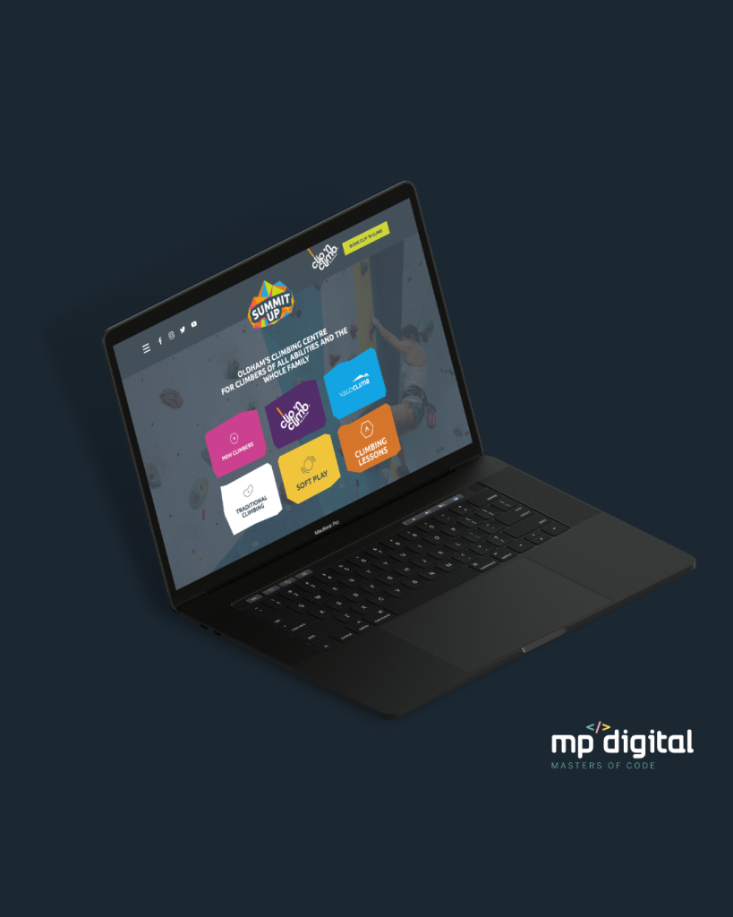 MP Digital — RATE case study