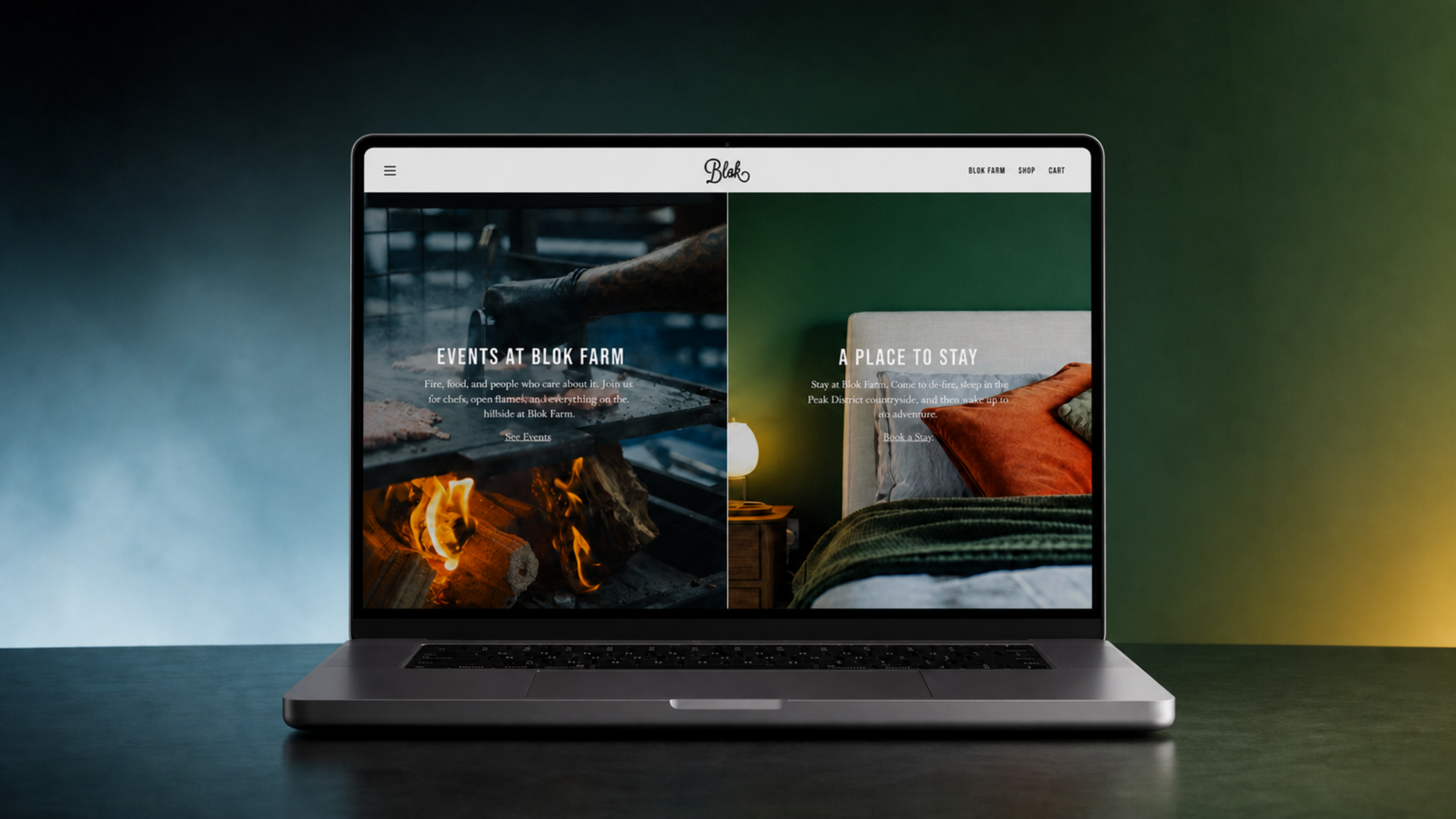 Blok case study by RATE