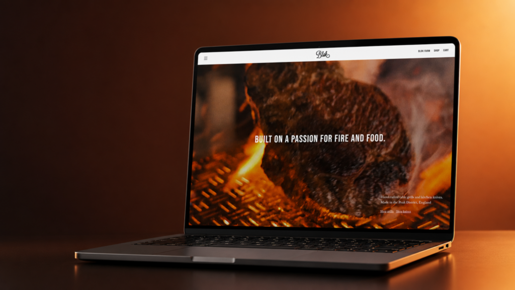 Blok — RATE case study