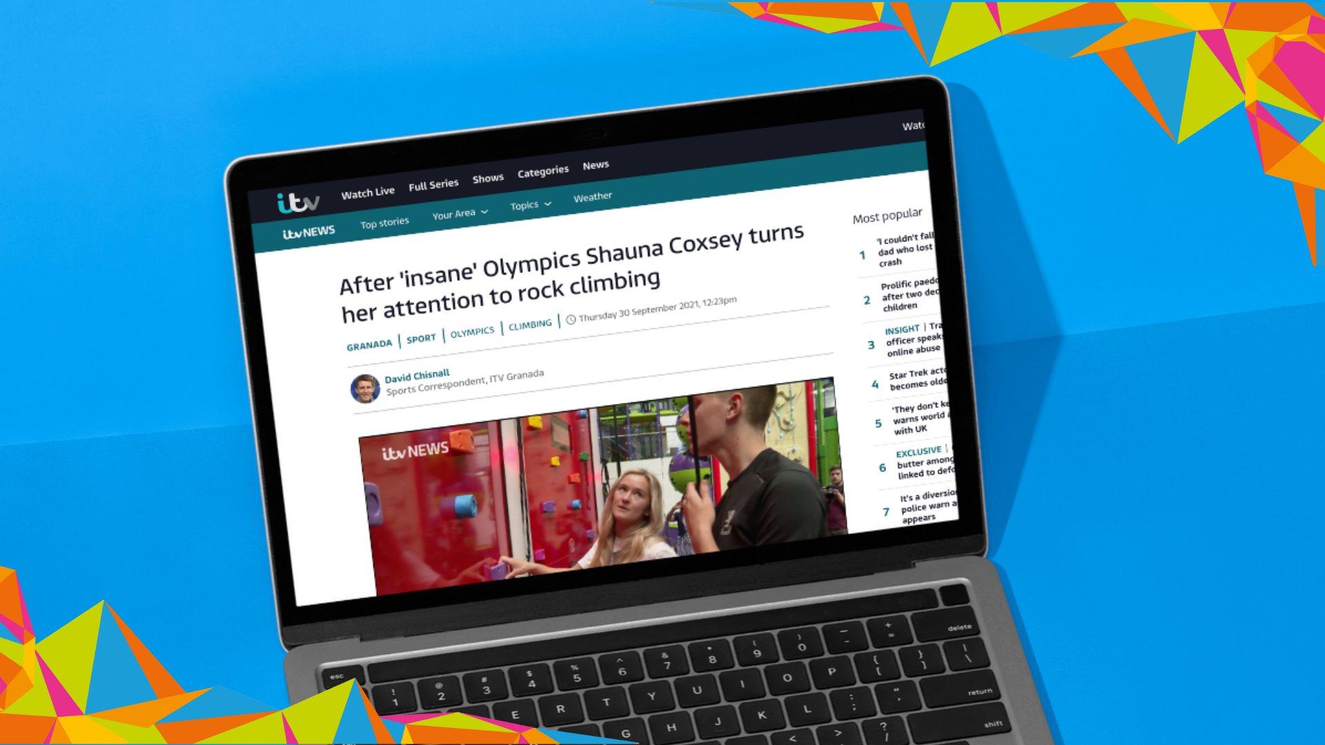 Summit Up case study by RATE