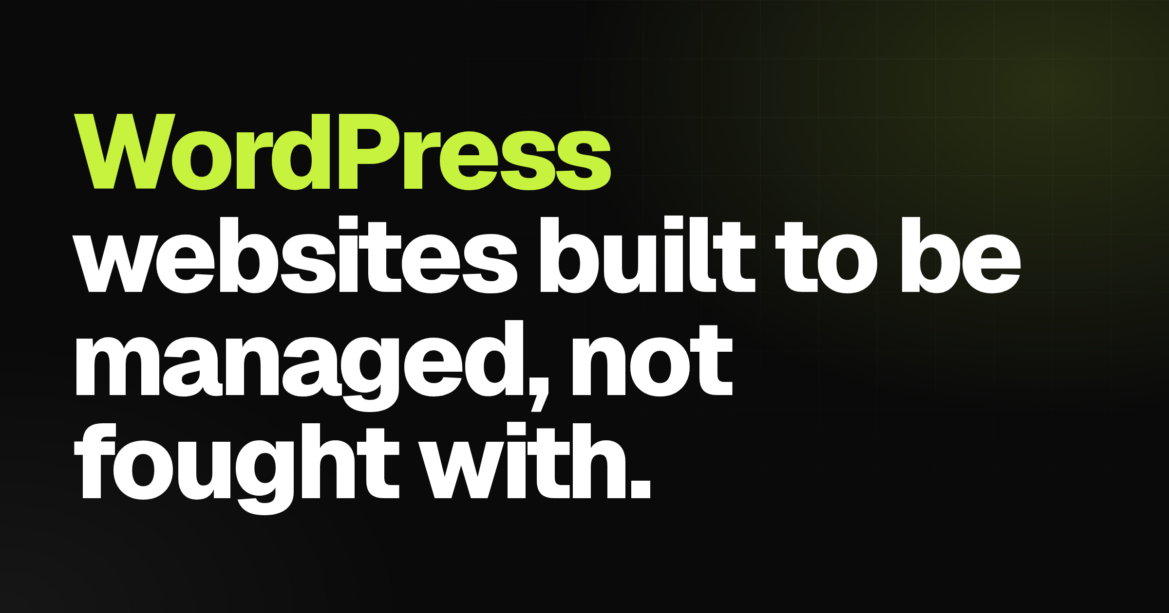 wordpress websites nottingham